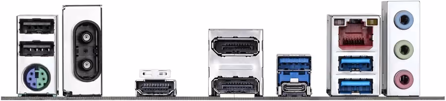 GIGABYTE B760M DS3H Intel B760 Micro-ATX WiFi 6E image 5
