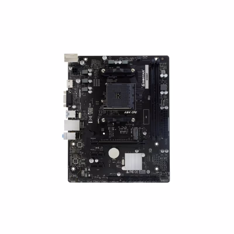 Biostar B550MHP B550 AM4micro ATX HDMI 