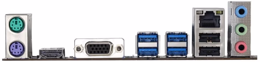 Biostar A520MT AMD A520AM4Micro ATX image 5