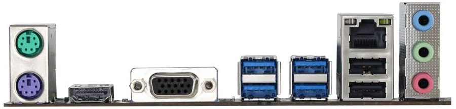 Biostar A520MT AMD A520AM4Micro ATX image 5