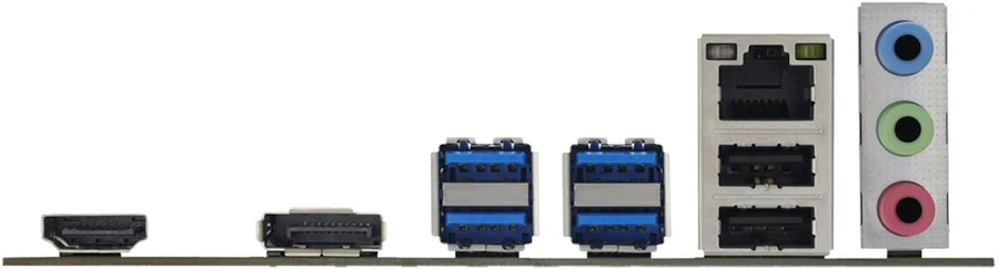 Biostar A520MT AMD A520AM4Micro ATX image 2