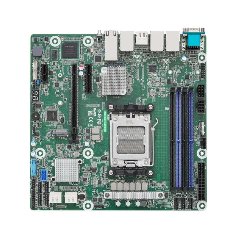 ASRock B650D4U-2L2T/BCM B650micro ATX ECC4x  