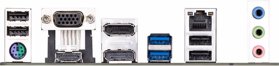 GIGABYTE H610I Intel H610 LGA1700Mini-ITX GbE image 4
