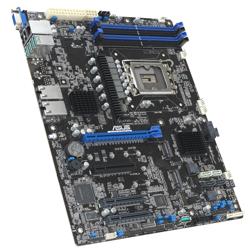 ASUS P13R-E/10G-2T Intel C266 LGA1700ATXECC Passive 