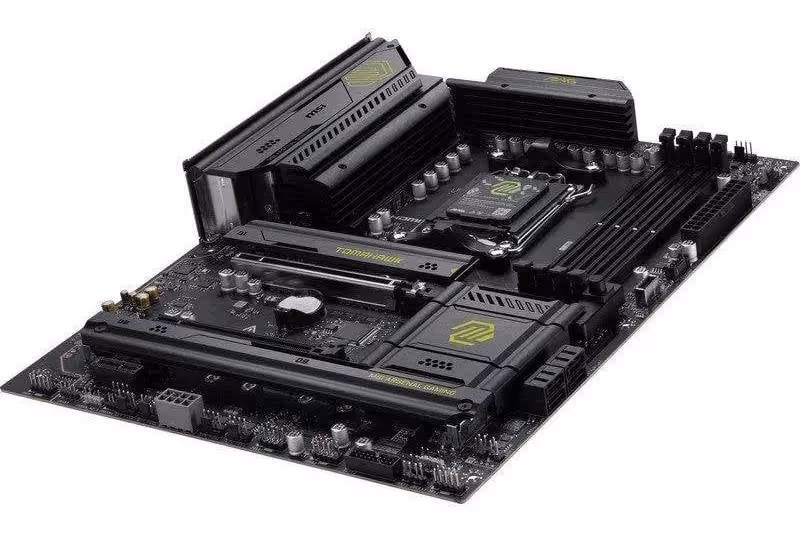 MSI MAG B850 TOMAHAWK WIFI B850 ATX WiFi 7 5G image 4
