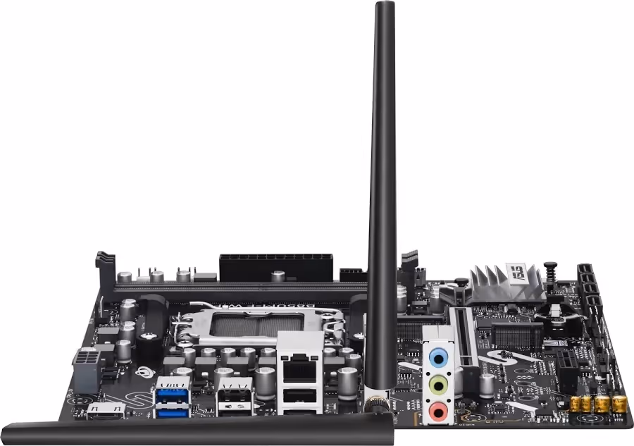 ASUS PRIME B850M-F WIFI AMD B850 micro ATX WiFi 6 image 4