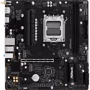 ASRock A620AM-X WiFi AMD A620 Micro ATX WiFi 5 image 1