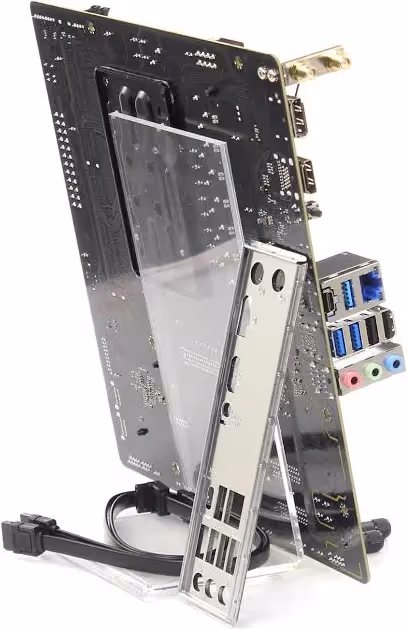 ASRock A620AM-X WiFi AMD A620 Micro ATX WiFi 5 image 4