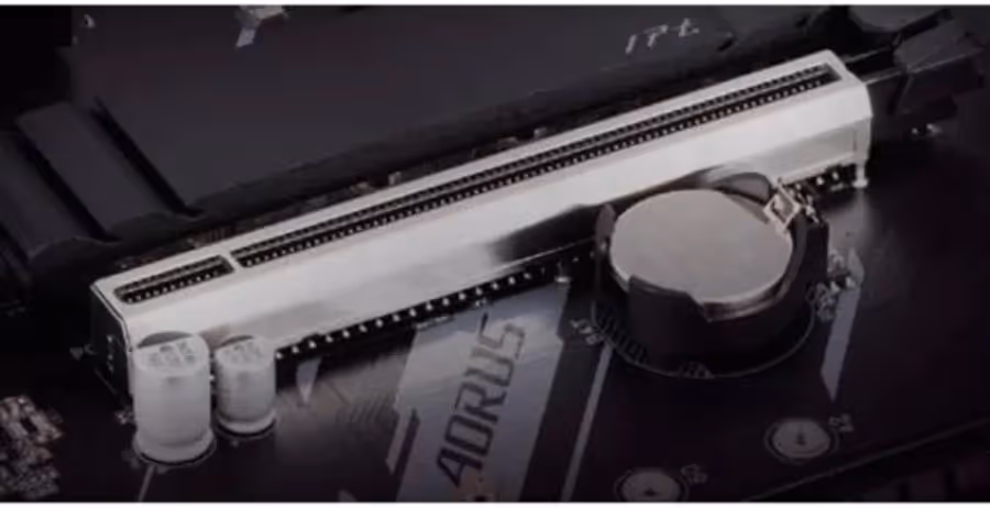 GIGABYTE B550 AORUS ELITE V2 B550AM4ATX RGB image 2