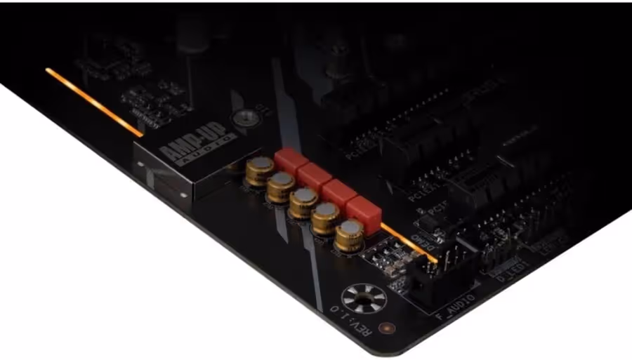 GIGABYTE B550 AORUS ELITE V2 B550AM4ATX RGB image 3