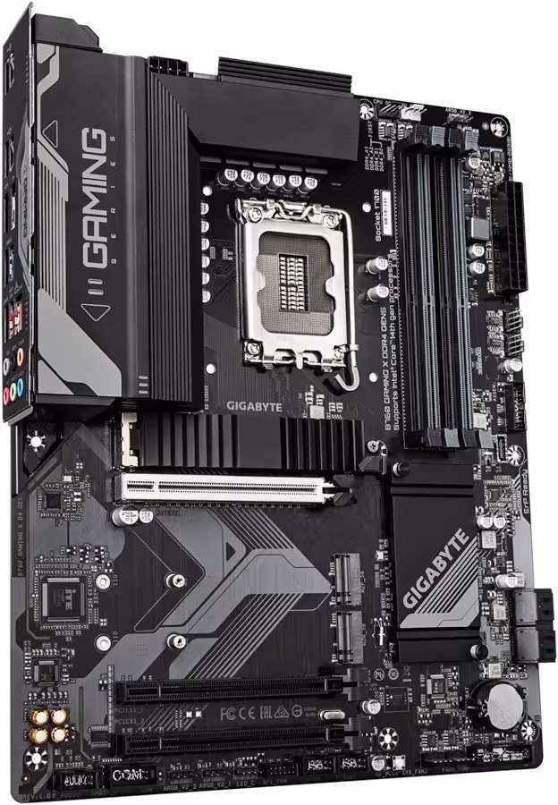GIGABYTE B760 GAMING XIntel B760 LGA1700ATXRGB image 2