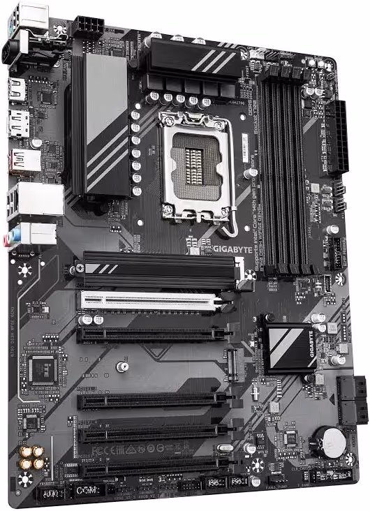 GIGABYTE B760 DS3H WIFI6E Intel B760 LGA1700ATX WiFi 6E RGB image 3