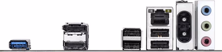 GIGABYTE H610M D3W WIFI6 Intel H610 LGA1700 Micro-ATX WiFi 6 image 5