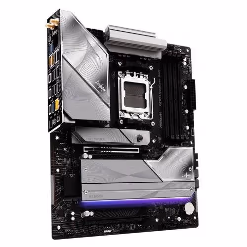 ASRock X870 LiveMixer WiFi X870ATX Wi-Fi 7 RGB image 2
