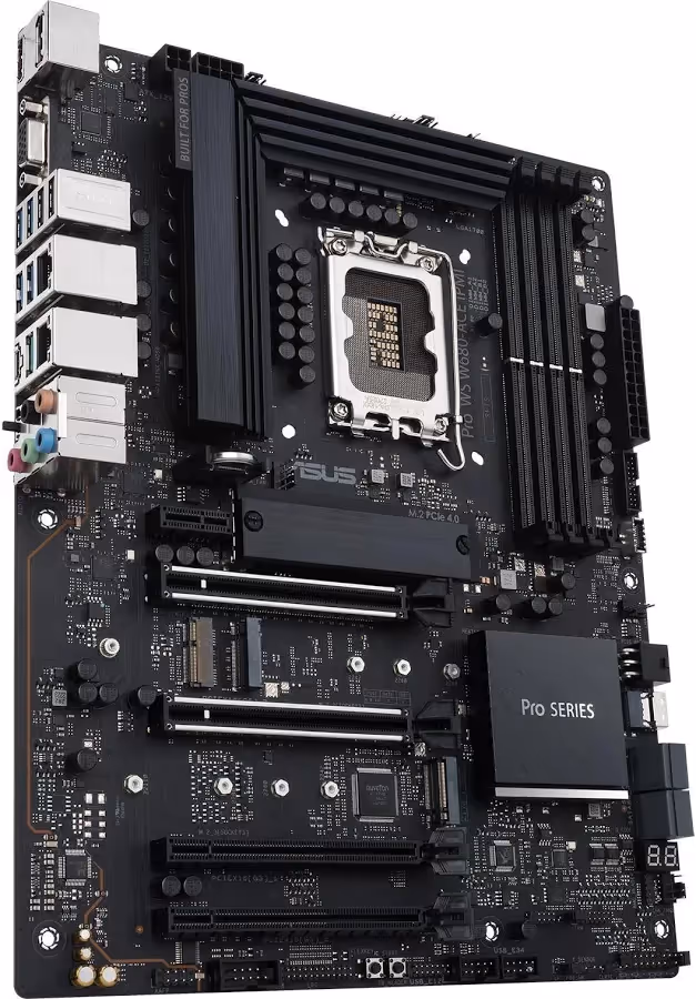 ASUS PRO WS W680-ACE IPMI Intel W680 LGA1700 ATX image 5