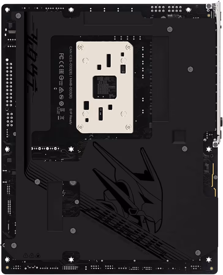 GIGABYTE X870E AORUS MASTER X3D X870E ATX WiFi 7 image 3