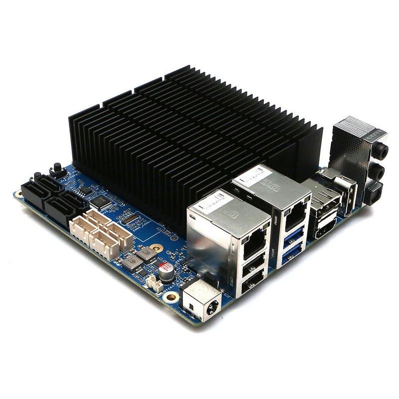 hardkernel Odroid H4+ Intel N97 Quad-Core Mini-ITX GPIO 