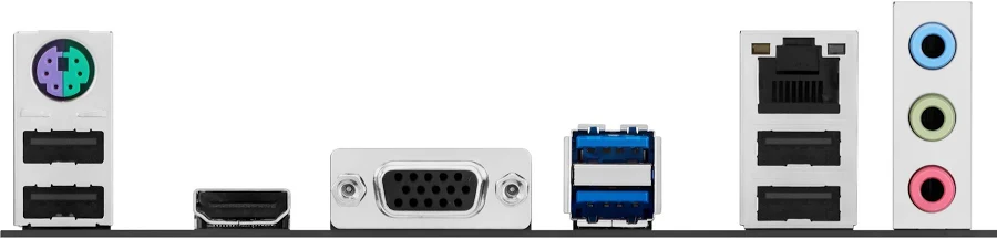 ASUS PRIME H810M-K Intel H810 LGA1851 Micro-ATX RGB image 3