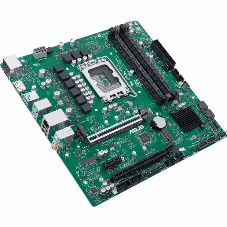 ASUS PRO B860M-C-CSM B860 LGA1851Micro ATX image 3