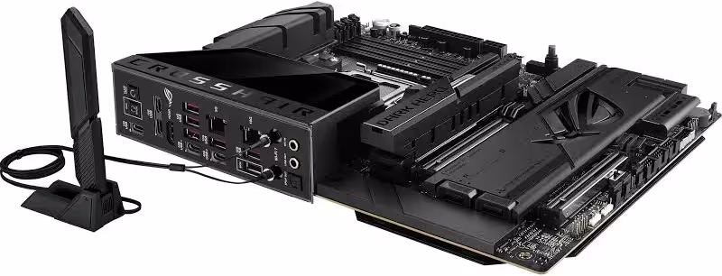 ASUS ROG Crosshair X870E Dark Hero X870E ATX WiFi 7 image 4