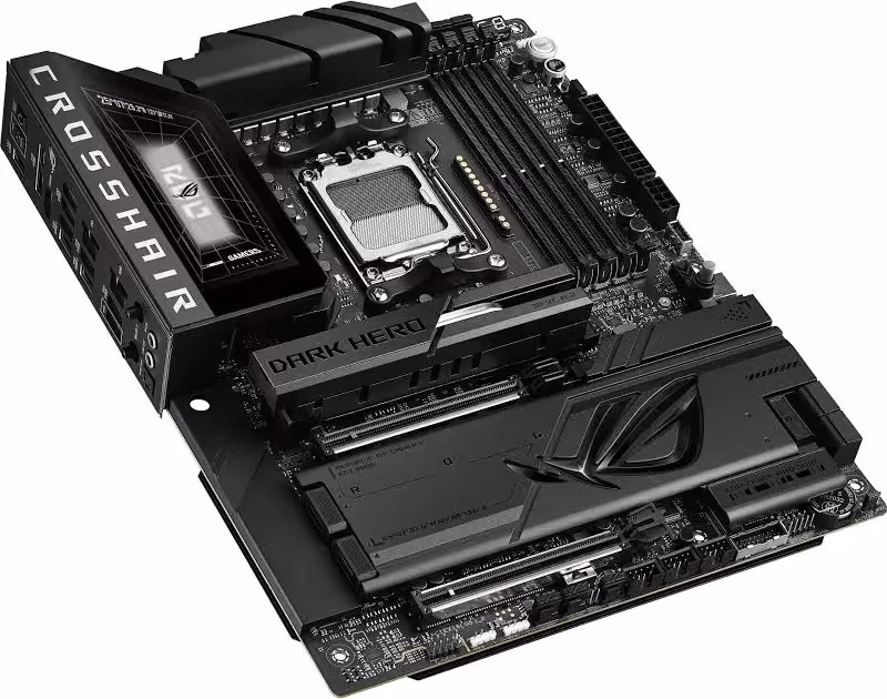 ASUS ROG Crosshair X870E Dark Hero X870E ATX WiFi 7 image 3