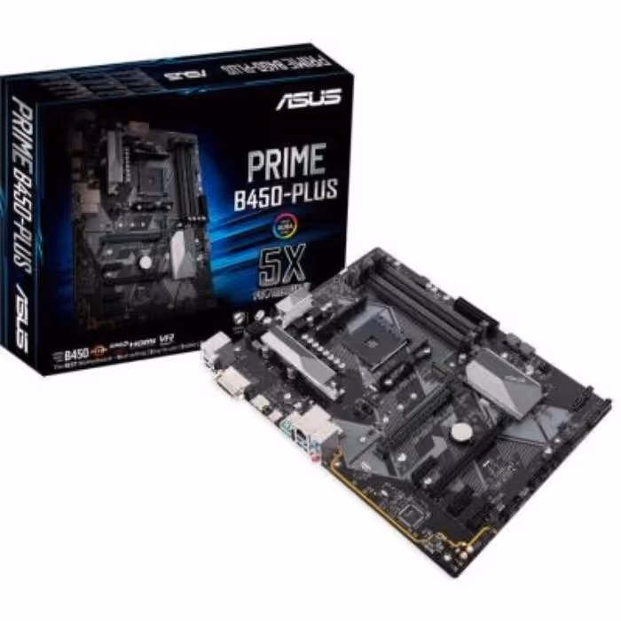 ASUS PRIME B450-PLUS image 5