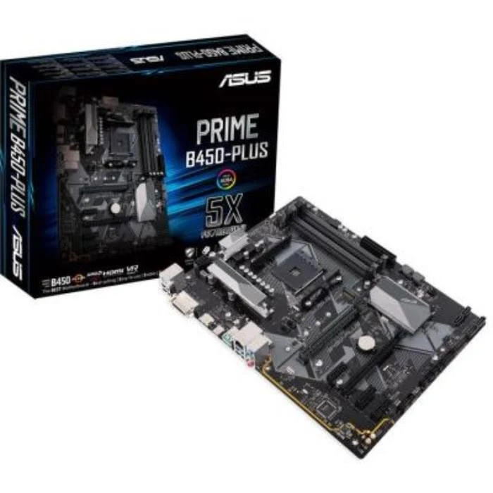 ASUS PRIME B450-PLUS image 5