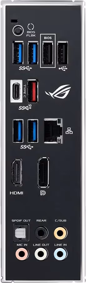 ASUS ROG STRIX B550-F GAMING image 5
