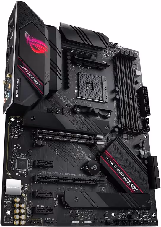 ASUS ROG STRIX B550-F GAMING image 2