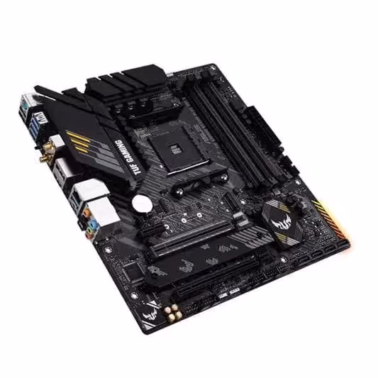 ASUS ROG STRIX B550-F GAMING image 4