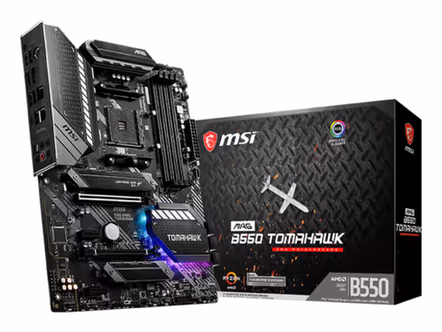 MSI MAG B550 TOMAHAWK 