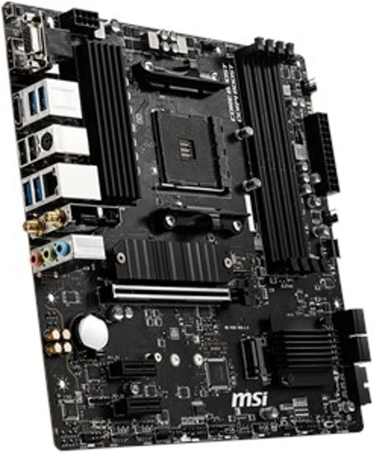 MSI B550M PRO-VDH WIFI image 4