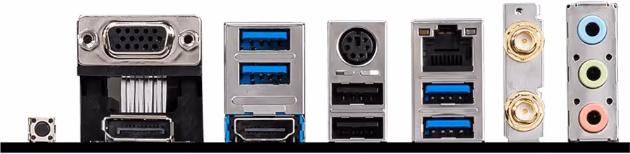 MSI B550M PRO-VDH WIFI image 5