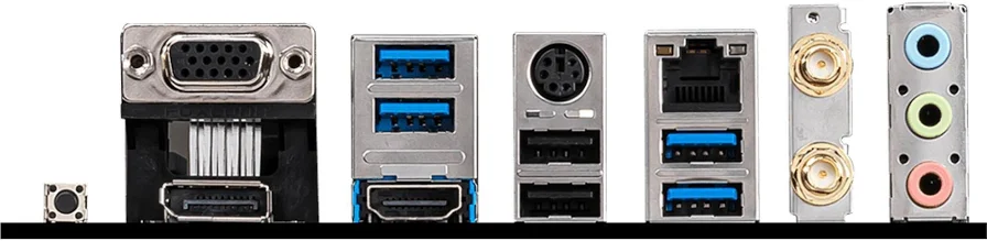 MSI B550M PRO-VDH WIFI image 5