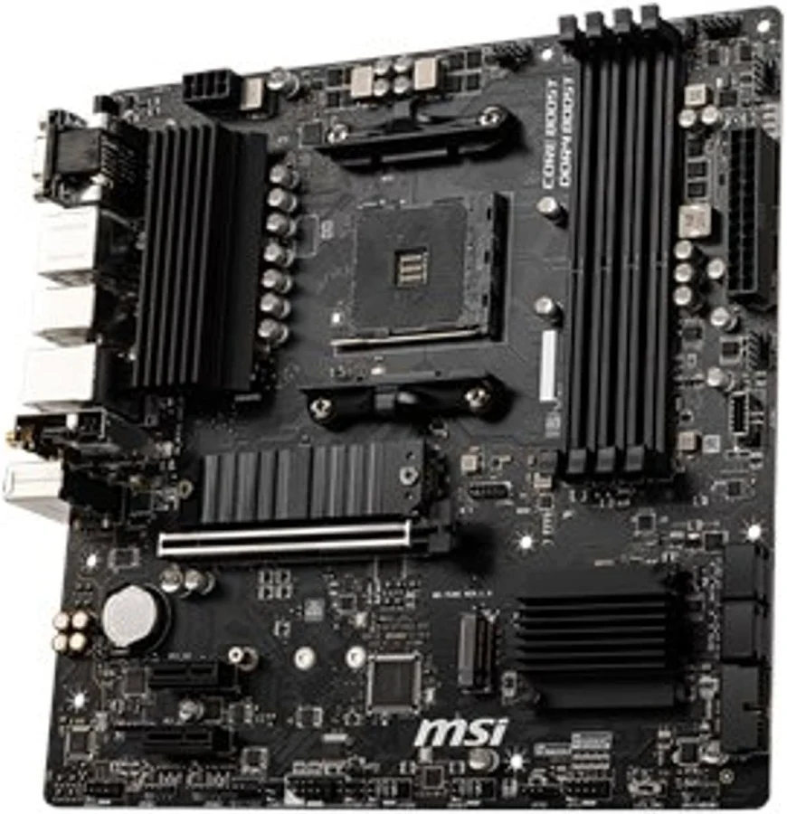 MSI B550M PRO-VDH WIFI image 3
