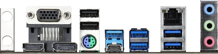 ASRock  B550M Pro4 image 3