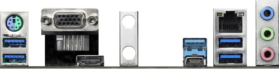 ASRock B550 PRO4 image 4