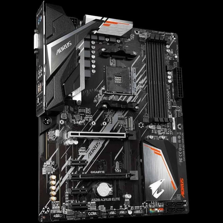 GIGABYTE Aorus A520 Aorus Elite image 4