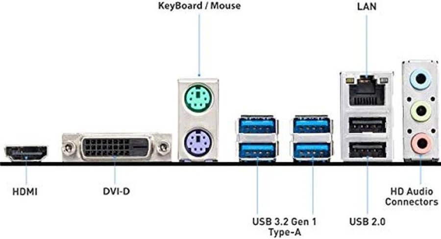 MSI A520M-A PRO image 4