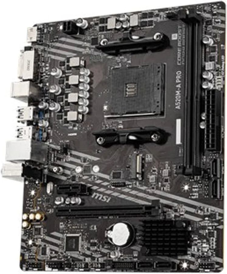 MSI A520M-A PRO image 3