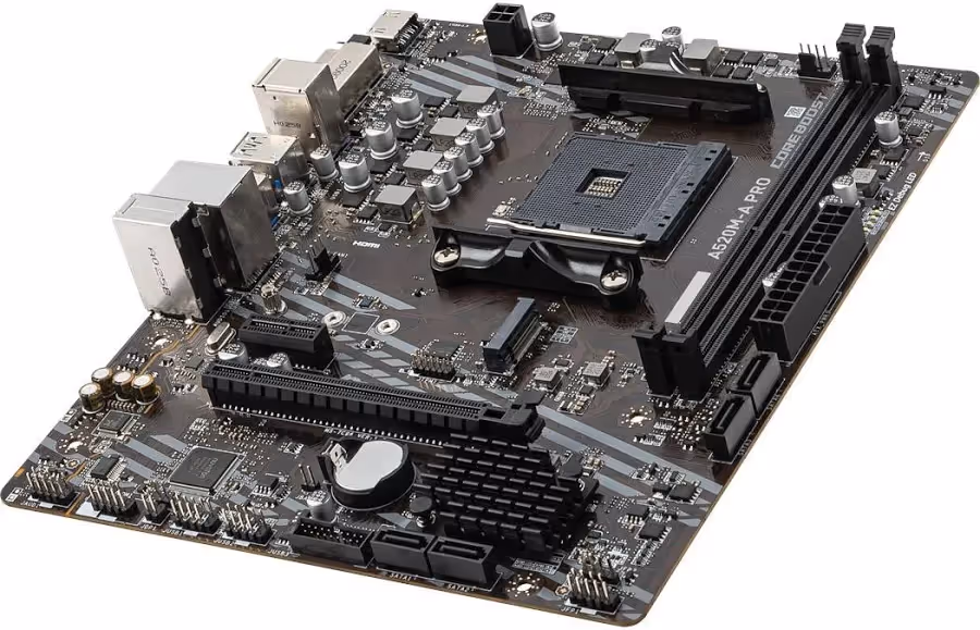 MSI A520M-A PRO image 5