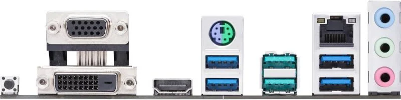 ASUS PRIME B450M-A II image 4