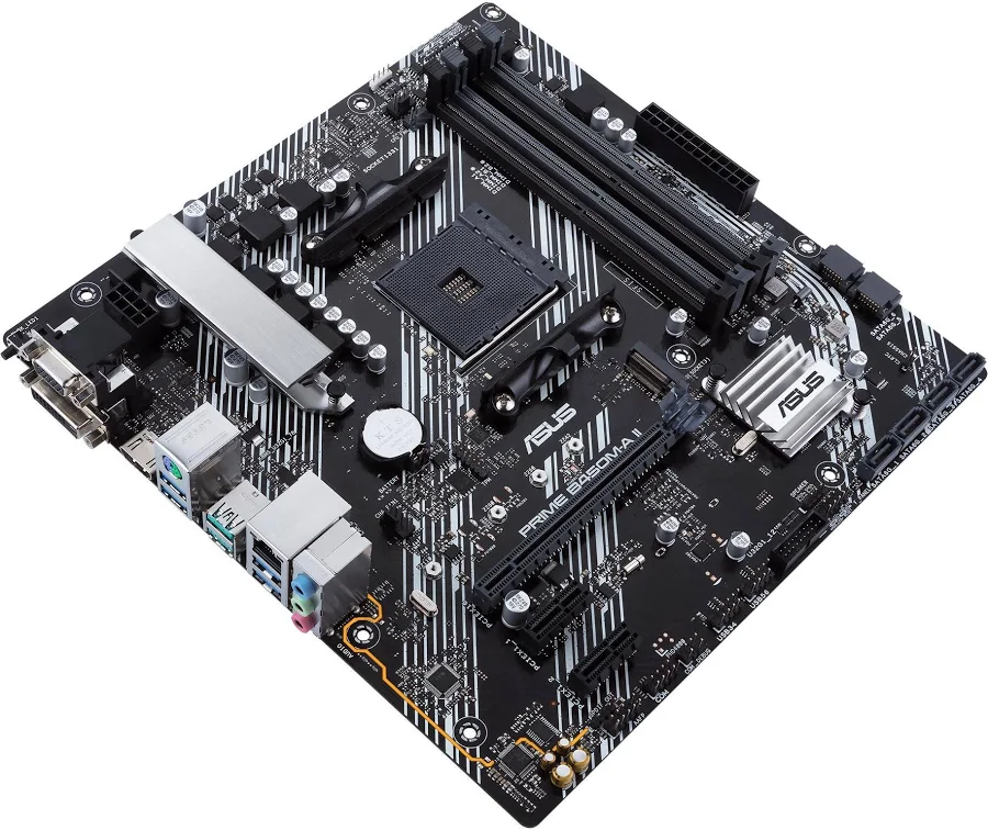 ASUS PRIME B450M-A II image 5