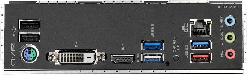 GIGABYTE B550 GAMING X V2 image 3