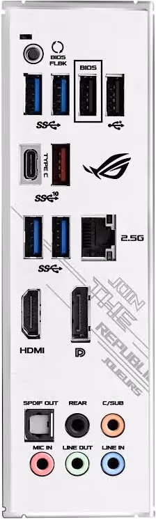 ASUS ROG Strix B550-A Gaming image 5