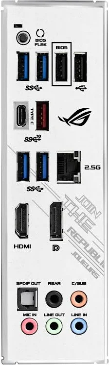 ASUS  ROG Strix B550-A Gaming image 5