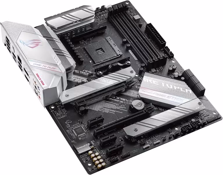 ASUS ROG Strix B550-A Gaming image 4