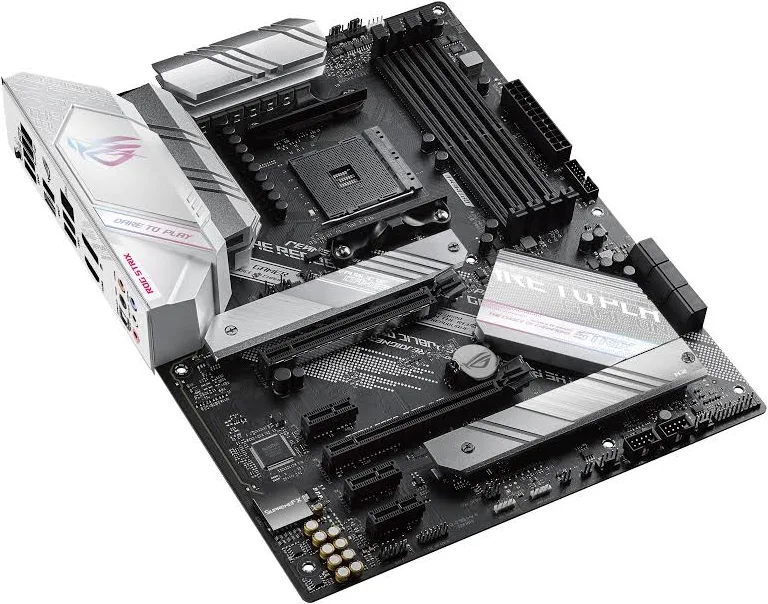 ASUS  ROG Strix B550-A Gaming image 4