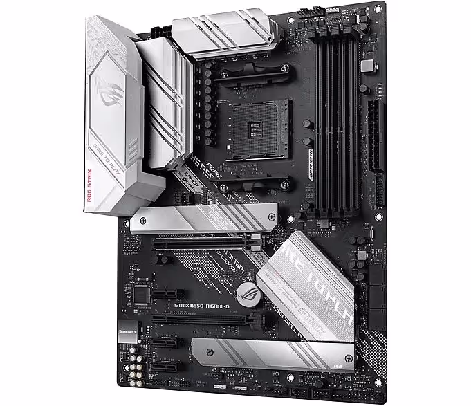 ASUS ROG Strix B550-A Gaming image 1