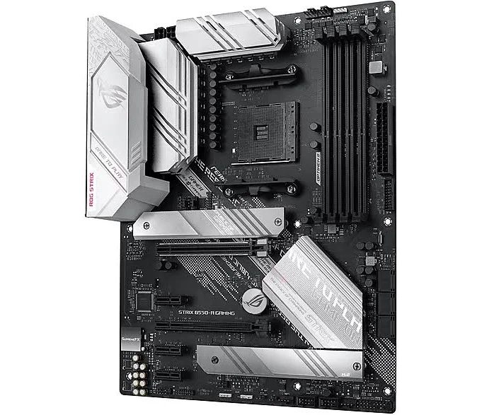 ASUS  ROG Strix B550-A Gaming image 1